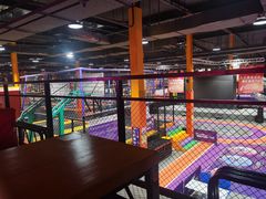 -Tenker Club弹刻极限主题公园 · 蹦床 · 团建 · 生日派对(大关店)
