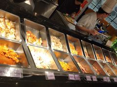 自助取餐区-德得轩自助烤肉(宏泰广场店)