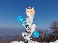 -鳌山滑雪度假区