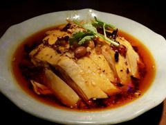 口水鸡-胖哥俩肉蟹煲(悦荟广场店)