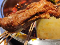 -钢管厂歆瑞源油卤串串香(春熙路太古里店)
