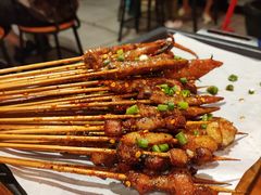 -86烧烤 | 江湖菜(石人总店)