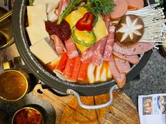 -兰正韩·韩国料理(春熙路店)