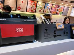 -太平洋咖啡(青岛万象城店)