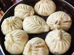 排骨馅包子-张包铺(关东古巷店)