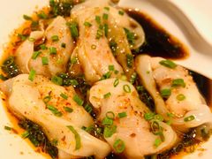 红油虾肉炒手-鼎泰丰(环贸店)