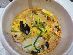 -阿上阿上麻辣香锅&麻辣烫(朝阳蓝色港湾店)