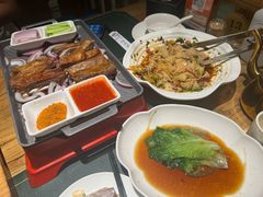 -老阿妈蒙古村·蒙古包·草原文化·歌舞表演(老君堂店)