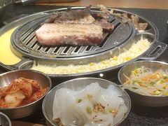 -GOGIYA·咕叽吖韩国传统烤肉店(东方新天地店)