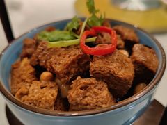 四喜烤麸-老人和饭店(打浦路店)