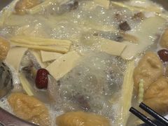 -傣妹火锅(罗宾森购物中心店)