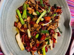 -香巴拉云南餐厅(华莱坞店)