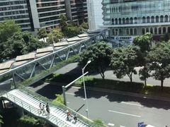 -富力丽思卡尔顿酒店健身中心