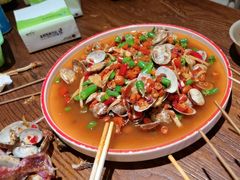 -为民烧烤吧.自贡爆炒菜(收录10年好店)