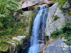 -天台山景区
