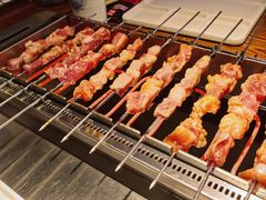 -汉城烧烤(西稍门劳动路店)