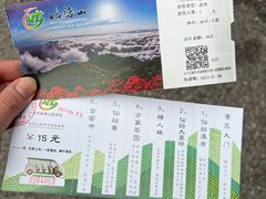 -姑婆山旅游区