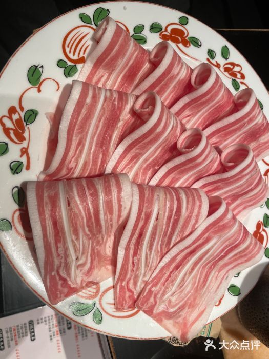 清真·老门框爆肚涮肉·中华老字号(丰管路店)图片