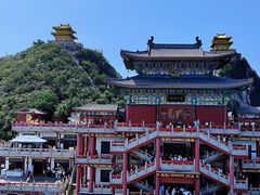 -老君山风景名胜区