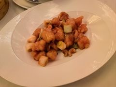 宫保鳕鱼粒-耳朵眼会馆(鼓楼店)