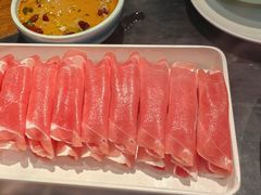 -南门四季铜锅涮肉(左家庄店)