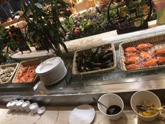 -汕头猛狮凯莱酒店点心坊