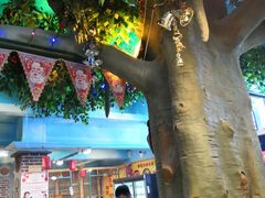 -东北小板凳地摊烧烤(泰来街店)