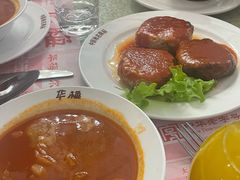 -华梅西餐厅(哈尔滨中央大街店)