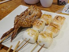 -木屋烧烤(岗顶二店)