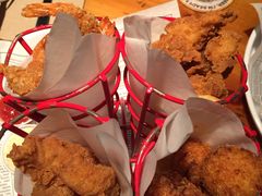 炸虾拼盘-阿甘虾餐厅(Maui)