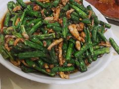 芸豆肉丝-满口香饭店