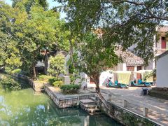 -丝绸小镇荻港古村