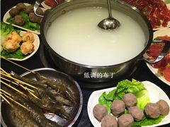 粥底火锅-吉友粥底火锅(方斜路店)