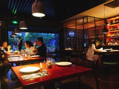 大堂-鹿萤季·营地小馆(皇后公园店)