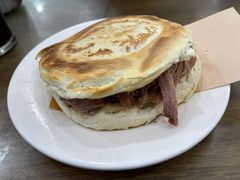 -子午路张记肉夹馍(翠华路店)