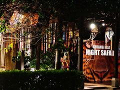 -清迈夜间动物园