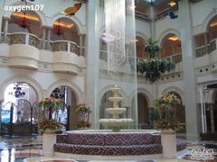 大堂-深圳东部华侨城茵特拉根酒店