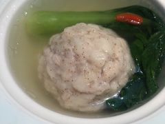 清炖狮子头-淮扬韵(高新大都荟店)
