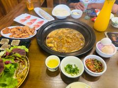 -菌乡缘·野生菌蒸汽鱼火锅(江边夜市店)