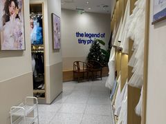-天真蓝照相馆(五角场百联又一城店)