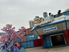 -海合安武汉极地海洋公园