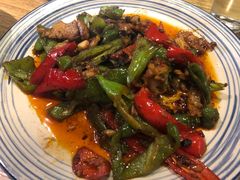 金牌小炒肉-丰乐餐厅·始于1999·本地老字号