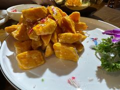 拔丝地瓜-李老哈·东北菜(宋园路店)