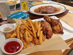 -1432德国花园餐厅(水游城购物中心店)