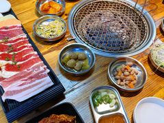 -韩国明洞碳烤肉(常平店)