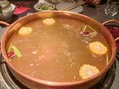 -牛村来人潮汕牛肉火锅(西单店)