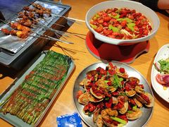 -星光小把串·海鲜烧烤(西安路店)