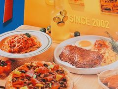 -菲滋意式餐厅(西湖文化广场店)