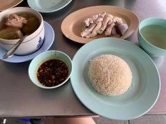 海南鸡饭-红大哥水门鸡饭(總店)