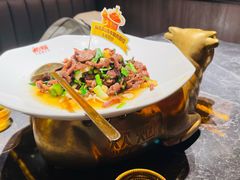 炊烟小炒黄牛肉-炊烟小炒黄牛肉(环球港店)